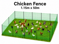 Thumbnail for Fence Netting Fence