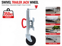 Thumbnail for 350kg Trailer Jockey Wheel