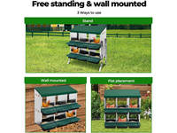 Thumbnail for Chicken Nesting Box With 6 nests