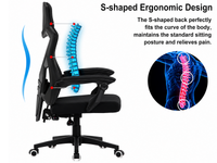Thumbnail for Ergonomic Mesh Office Chair