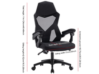 Thumbnail for Ergonomic Mesh Office Chair