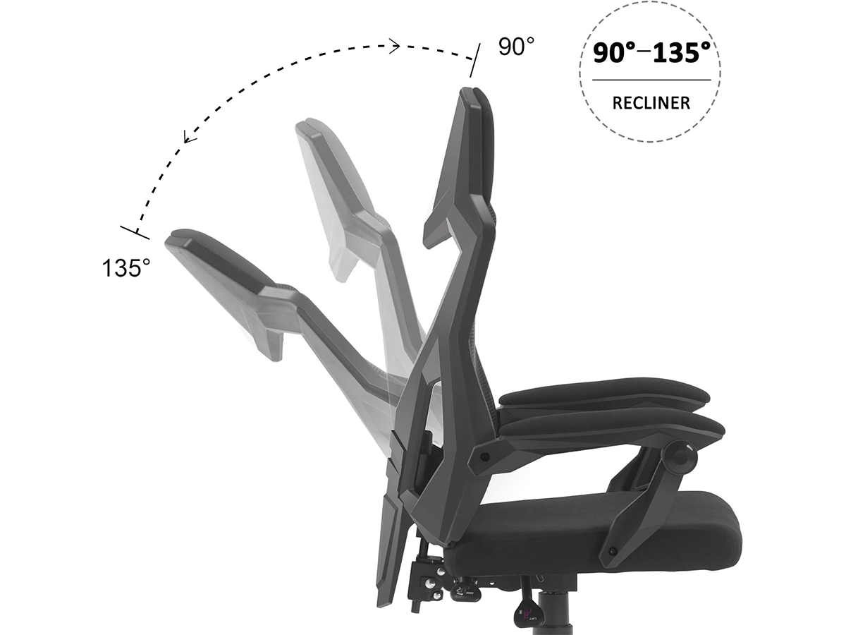 Ergonomic Mesh Office Chair