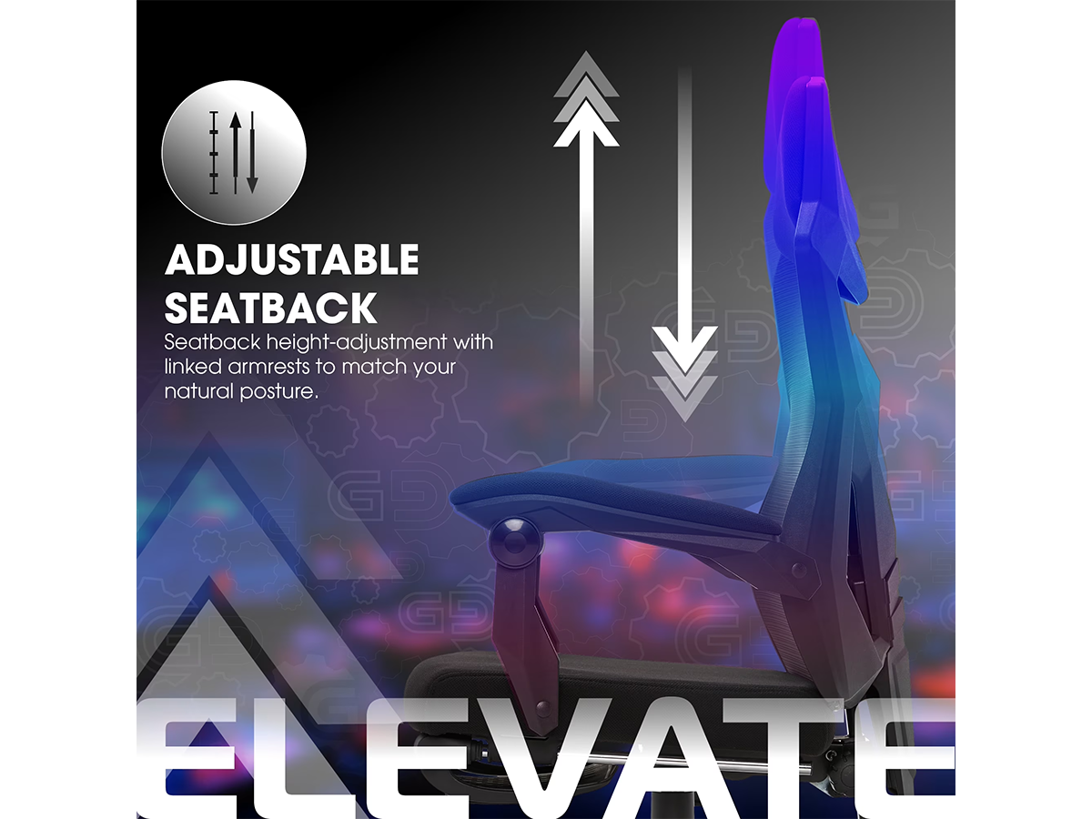 Ergonomic Mesh Office Chair