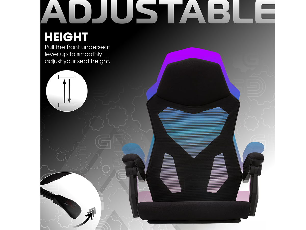 Ergonomic Mesh Office Chair