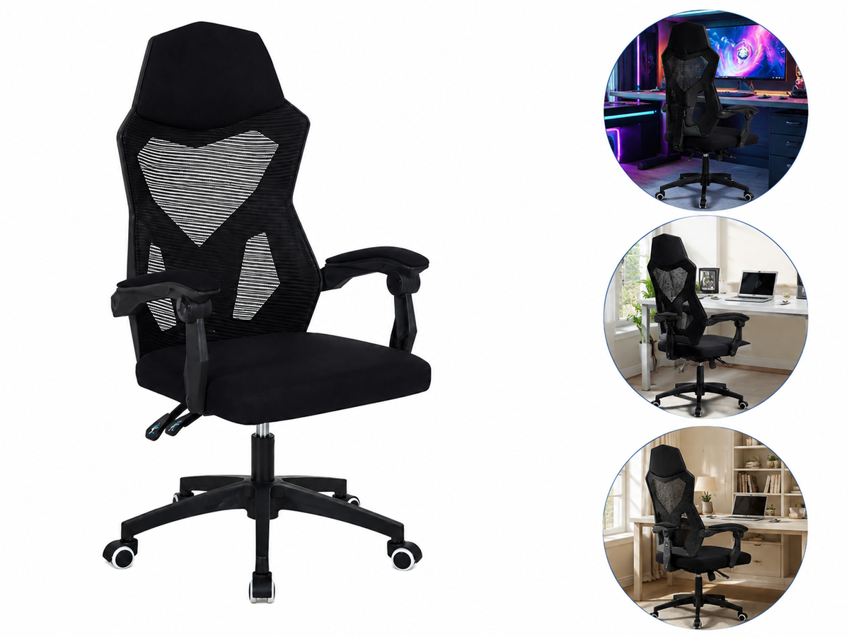 Ergonomic Mesh Office Chair