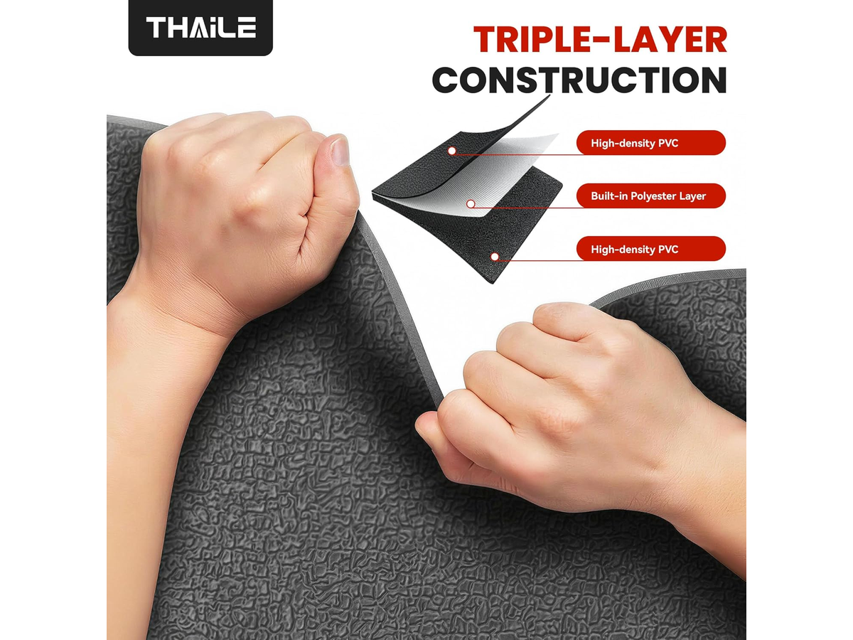 Treadmill Mat Exercise Equipment Mat