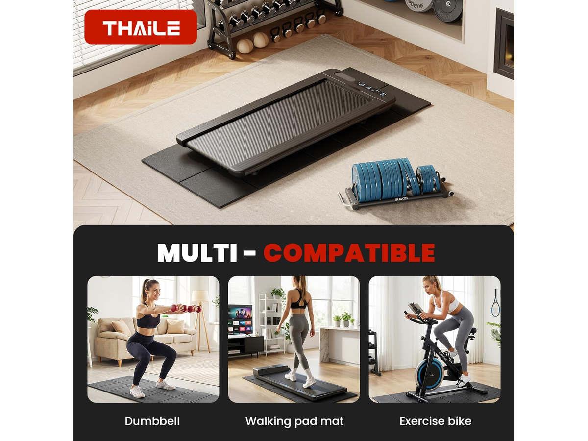 Treadmill Mat Exercise Equipment Mat