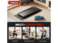 Thumbnail for Treadmill Mat Exercise Equipment Mat