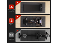 Thumbnail for Treadmill Mat Exercise Equipment Mat
