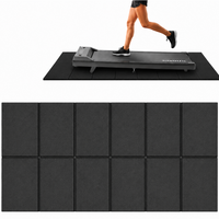 Thumbnail for Treadmill Mat Exercise Equipment Mat