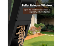 Thumbnail for Wood Pellet Heater