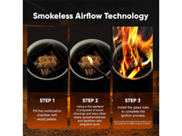 Thumbnail for Wood Pellet Heater