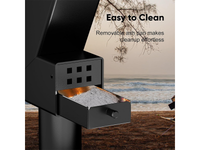 Thumbnail for Wood Pellet Heater