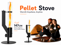 Thumbnail for Wood Pellet Heater