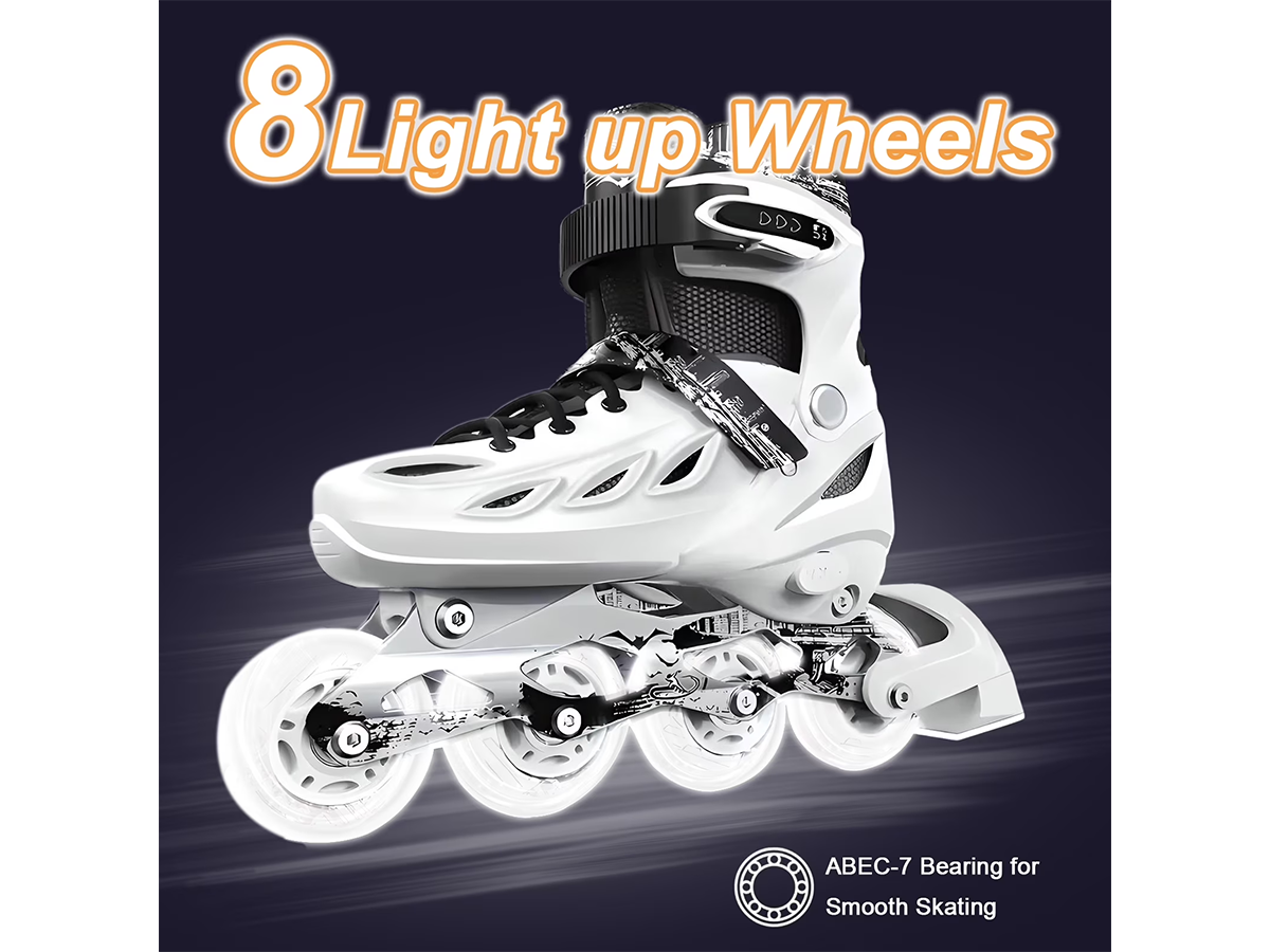 Adjustable Inline Skates