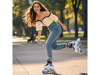 Thumbnail for Adjustable Inline Skates