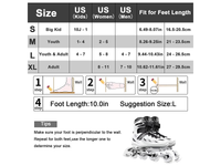 Thumbnail for Adjustable Inline Skates