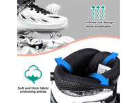Thumbnail for Adjustable Inline Skates