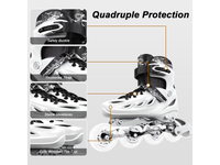 Thumbnail for Adjustable Inline Skates