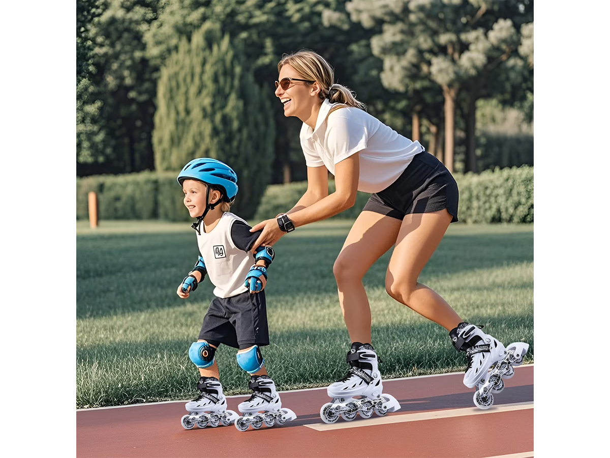 Adjustable Inline Skates
