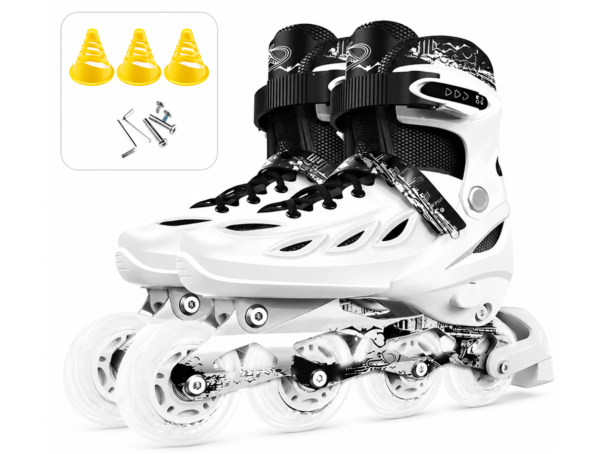 Adjustable Inline Skates