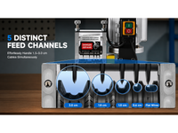 Thumbnail for Electric Wire Stripping Machine