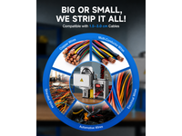 Thumbnail for Electric Wire Stripping Machine