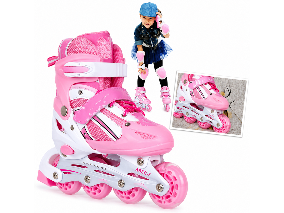 Adjustable Inline Skates