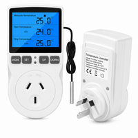 Thumbnail for Digital Temperature Controller Thermostat Timer