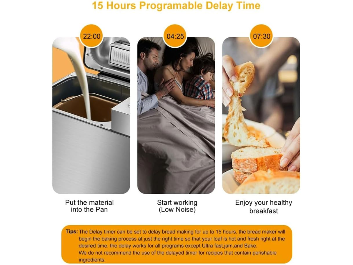 Bread Maker