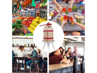Thumbnail for Wine Press Cider Press 6L Fruit Juice Maker