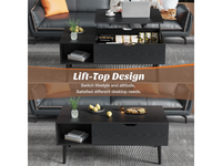 Thumbnail for Coffee Table with Lift Top