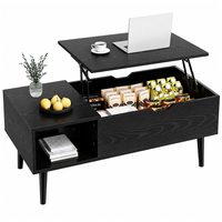 Thumbnail for Coffee Table with Lift Top