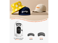 Thumbnail for Heat Press Machine Hat Press