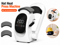 Thumbnail for Heat Press Machine Hat Press
