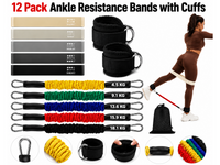 Thumbnail for Ankle Resistance Bands