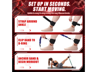 Thumbnail for Ankle Resistance Bands