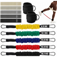 Thumbnail for Ankle Resistance Bands