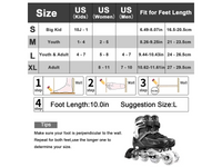 Thumbnail for Adjustable Inline Skates