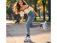 Thumbnail for Adjustable Inline Skates