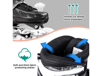 Thumbnail for Adjustable Inline Skates