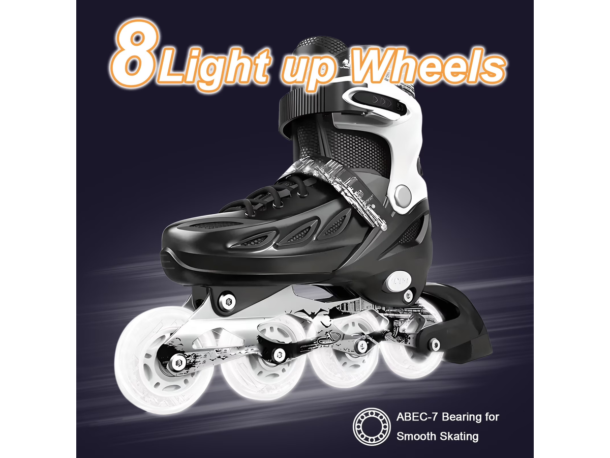 Adjustable Inline Skates