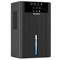 Thumbnail for Portable Dehumidifier 2200ml