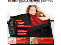 Thumbnail for Red Light Therapy for Pain Relief