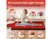 Thumbnail for Red Light Therapy for Pain Relief