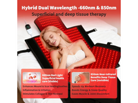 Thumbnail for Red Light Therapy for Pain Relief