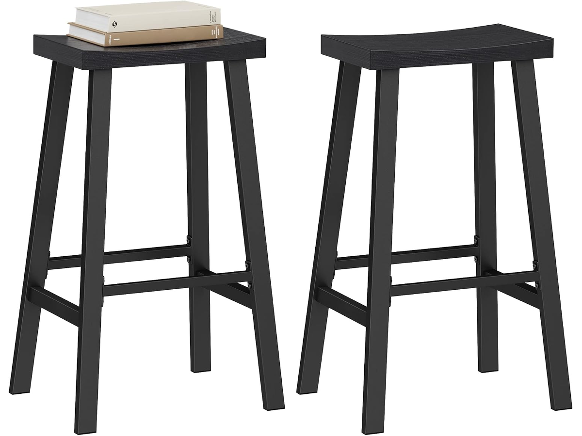 VASAGLE Bar Stools Set