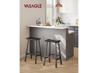 Thumbnail for VASAGLE Bar Stools Set