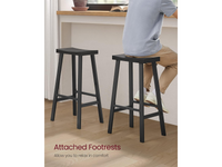 Thumbnail for VASAGLE Bar Stools Set