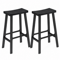 Thumbnail for VASAGLE Bar Stools Set
